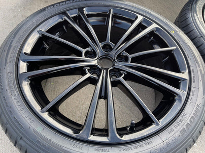 17" Scion FR-S OEM wheels rims 86 BRZ 86 69621 tires NEW