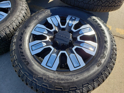 20" GMC Sierra DENALI ULTIMATE 2500 3500 OEM wheels rims 5958 Chevy