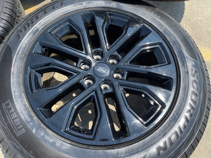 20" Ford F-150 LARIAT Limited OEM 10619 rim wheel Expedition 2025 2026 2027 NEW