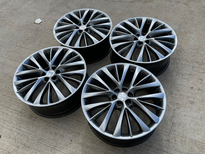 22" Buick Enclave OEM 90043 wheels rims Blazer Acadia Traverse XT6 2025 2026 NEW
