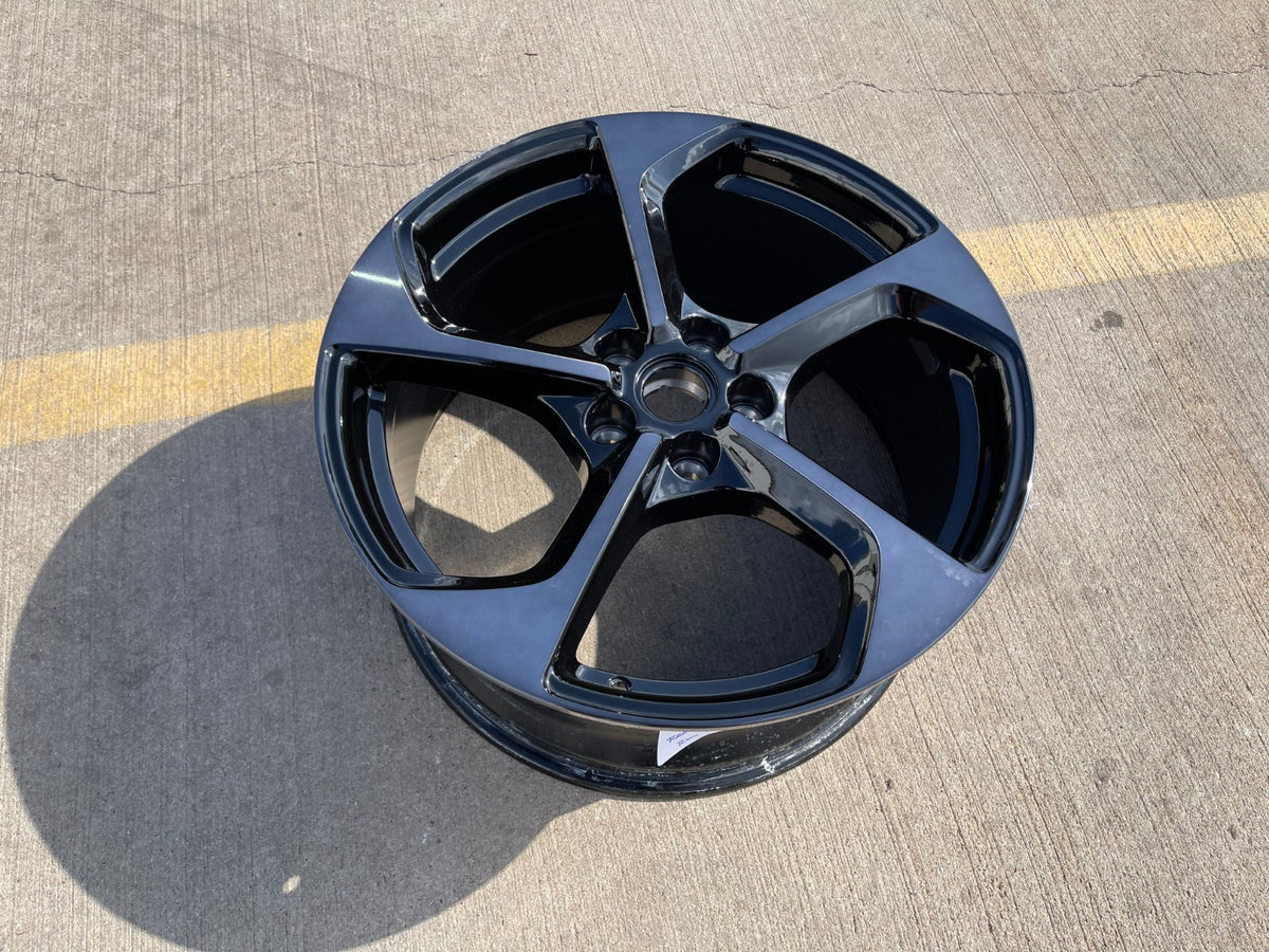 20" 20x9.5 Lucid Air OEM Grand Touring 95710 wheel rim 2023 2024 2025 2026 REAR