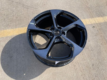 20" 20x9.5 Lucid Air OEM Grand Touring 95710 wheel rim 2023 2024 2025 2026 REAR