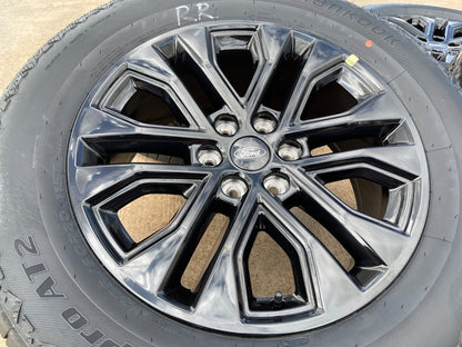 20" Ford F-150 LARIAT OEM 10619 rims wheels Expedition 2026 2027 NEW SALE !!!!!