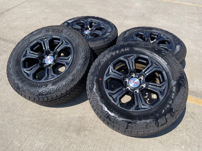 18" GMC Acadia Canyon Chevy Colorado OEM 5910 wheels rims 2023 2024 2025 NEW