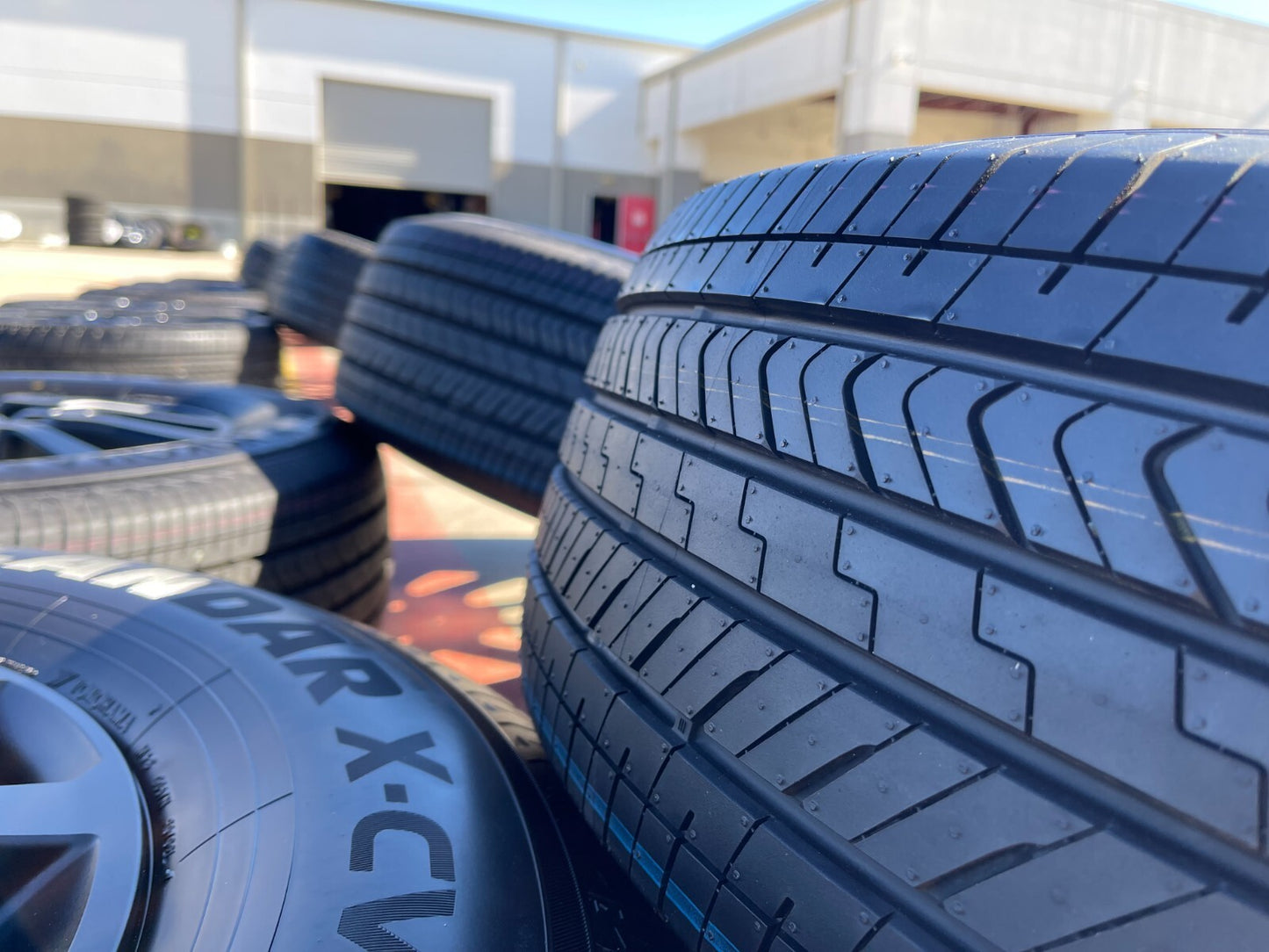 18" Toyota Land Cruiser OEM wheels rims tires Tundra Sequoia 2024 2025 2026 NEW