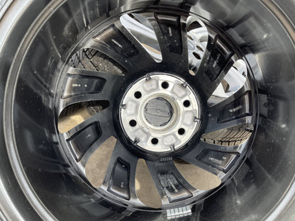 22" Lincoln Navigator BLACK LABEL OEM 10497 rims wheels BRIDGESTONE GREAT DEAL