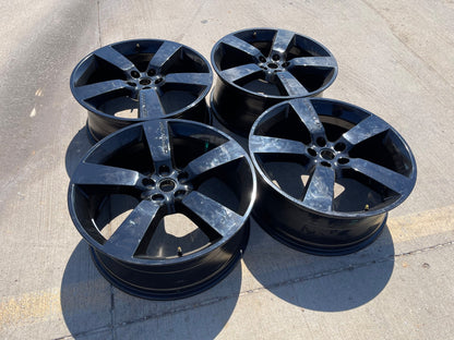 22" Land Rover Range DEFENDER OEM 72353 wheels rims 2023 2024 2025 2026 2027 SET