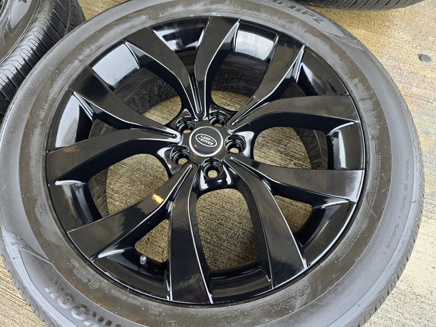 20" Land Rover Discovery Sport OEM wheels rims 72339 Velar Evoque NEW