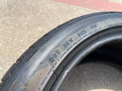(1) 245/40/19 Michelin Pilot Sport A/S 3 All Season Plus + 98Y XL 245/40R19 tire