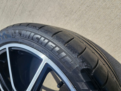 19x9 Mercedes GT AMG OEM spare 85476 Front 2016 2017 2018 2019 2020 2021