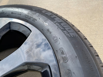 20" Land Rover Defender OEM 72349 wheels rims Range MICHELIN SET