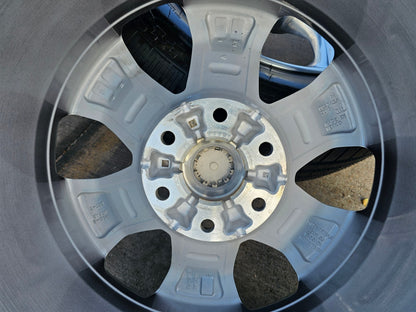 20" Dodge Ram 1500 OEM Laramie Long Horn 2678 2682 wheels rims NEW Kenda