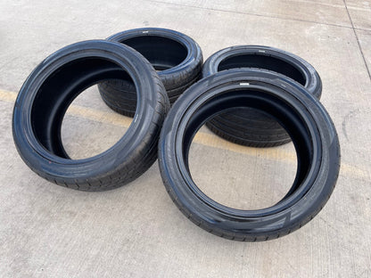 (2) 315/35/20 + (2) 265/45/20 Atturo AZ850 tires 110Y 108Y XL NEW