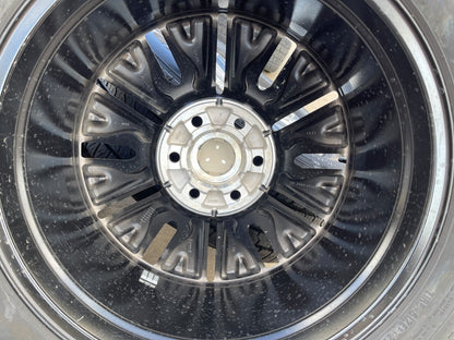 20" Ford F-150 LARIAT OEM rims wheels Expedition SET GOODYEAR 2027 NEW