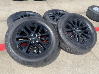 20" Ford F-150 LARIAT OEM 10619 rims wheels Expedition SET 2024 2025 2026 2027