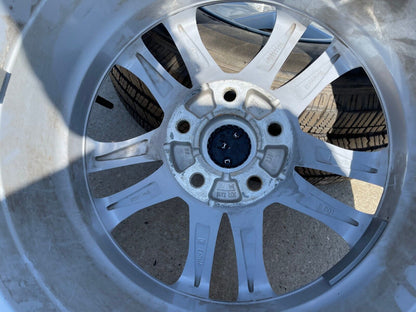 18" Cadillac CT4 OEM 4857 wheel rim 5x115 2021 2022 2023 2024 2025