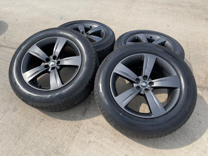 19" Land Rover Velar Sport OEM GRAY wheels rims Evoque 72300