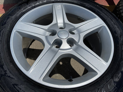 20" Land Rover Defender OEM wheels rims 72352 96980 Range 2023 2024 2025