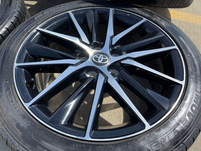 18" Toyota Camry OEM wheels rims 18036 69133 CHR Avalon 2021 2022 2023 2024 2025