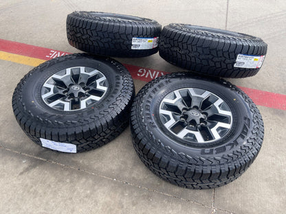16" Toyota Tacoma TRD wheels rims SET 75189 OEM 4Runner FJ FALKEN A/T NEW