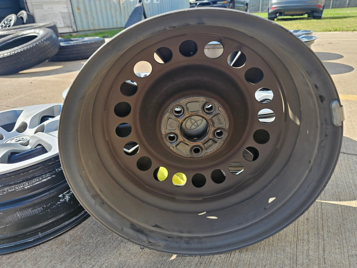 17" Toyota RAV4 OEM wheels rims 75241 Sienna CH-R 2019 2020 2021 2022 2023 2024