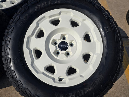 18" Honda Passport Ridgeline Pilot HPD OEM white wheels rims MDX 2025 2026 NEW