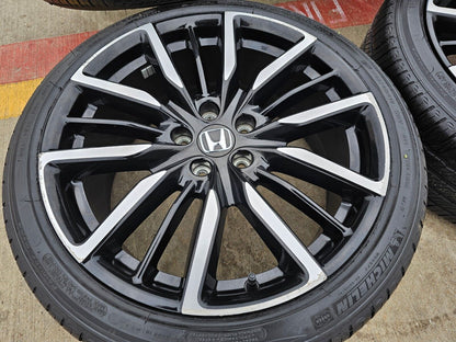19" Honda Accord OEM Sport wheels rims tires 60308 Civic 2023 2024 2025
