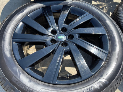 21" Land Rover Autobiography OEM 72371 wheels rims Range 2023 2024 2025 2026 NEW