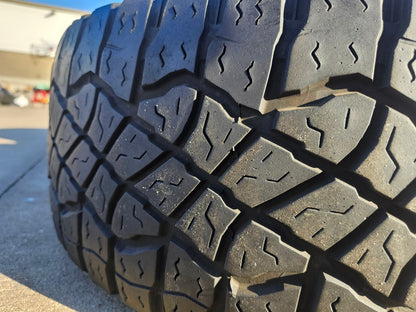 18" Ford Bronco wheels rims tires black 95213 Ranger GOODYEAR 35" DISCOUNTED