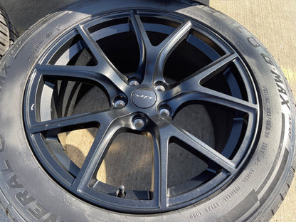 20" Jeep Grand Cherokee SRT Trackhawk OEM 9173 wheels rims tires GENERAL NEW