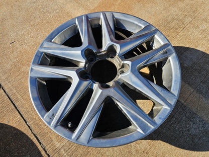 20" Lexus LX570 Toyota Land Cruiser OEM 74280 wheel rim spare