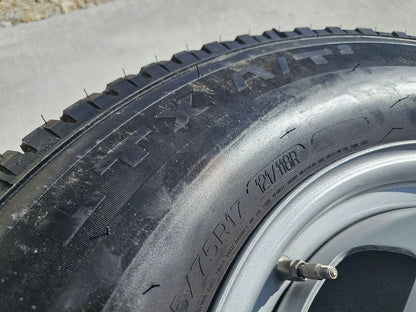 17" Ford F-350 Dually OEM rim wheel (1) RIM# 3615 99016 FITS 2005-2027 NEW