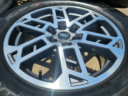 20" Ford F-150 LARIAT Limited OEM 94219 rims wheels Expedition SET 2004-2027 NEW