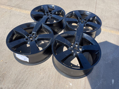 22" Land Rover Range DEFENDER OEM 72353 wheels rims 2023 2024 2025 2026 2027 SET