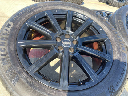 20" Audi Q7 Q8 OEM wheels rims 58988 Q5 VW Atlas 2019 2020 2022 2023 2024 2025