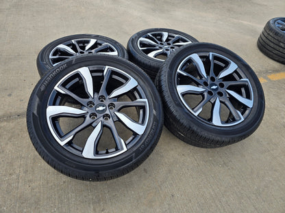 19" Chevy Equinox Trailblazer OEM wheels rims 14063 tires Terrain DISCOUNTED