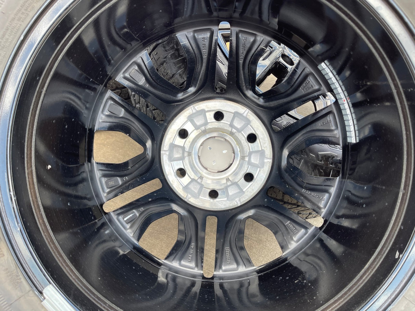 20" Ford F-150 LARIAT OEM 10619 rims wheels Expedition SET 2024 2025 2026 2027