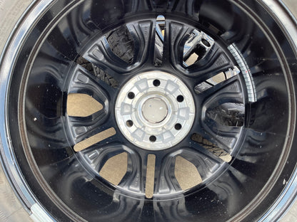 20" Ford F-150 LARIAT OEM 10619 rims wheels Expedition SET 2024 2025 2026 2027