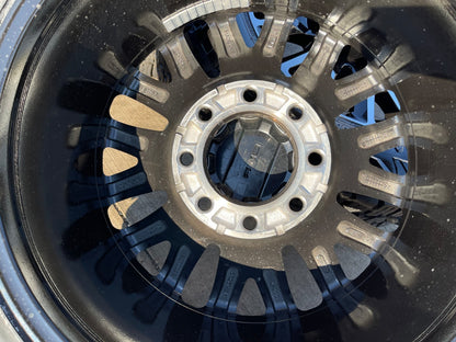 20" GMC Sierra Chevy Silverado 2500 3500 OEM Replica wheels rims NITRO 34" NEW
