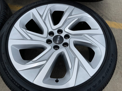 24" Lincoln Navigator BLACK LABEL OEM 10669 rims wheels Ford 2024 2025 2026 NEW