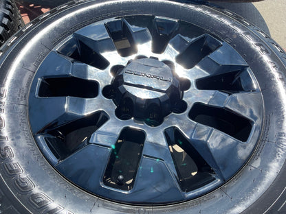 20" GMC Sierra DENALI Chevy Silverado 2500 3500 OEM 5960 5947 wheels rims NEW