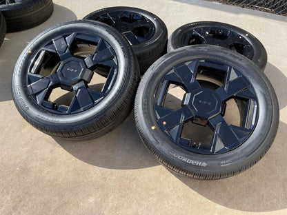 19" Kia Telluride OEM wheels rims Sportage Sorento Sedona SET 2025 2026 2027 NEW