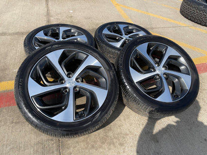 19" Hyundai Tuscon K4 Sonata OEM wheel rims tires 70895 Veloster Genesis