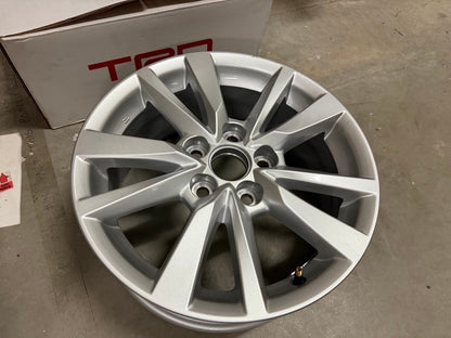 (1) 16" Toyota Camry Avalon OEM 65969 wheel rim SPARE 2024 2025 2026 2027