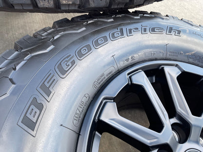 17" Ford F-150 Raptor OEM 10611 rims wheels Bronco SET 2026 2027 BFG 35" NEW