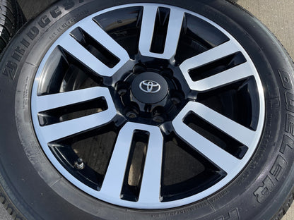 20" Toyota Tacoma 4Runner FJ Cruiser Lexus OEM 69561 wheels rims BRIDGESTONE