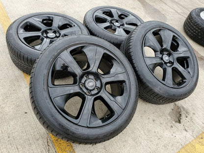 21" Land Rover Autobiography OEM Range 72320 wheels rims NEW