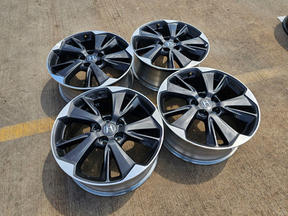 19" Honda Odyssey Ridgeline Pilot OEM 10410 wheels rims 2023 2024 2025 2026