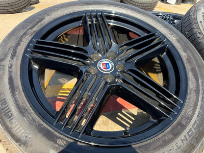 21" BMW X7M ALPINA XB7 X5 X6 X7 OEM Series wheels rims 2022 2023 2024 2025