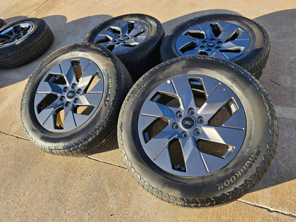 20" Ford F-150 Lightning LIMITED OEM rims wheels 10471 Expedition 2023 2024 2025